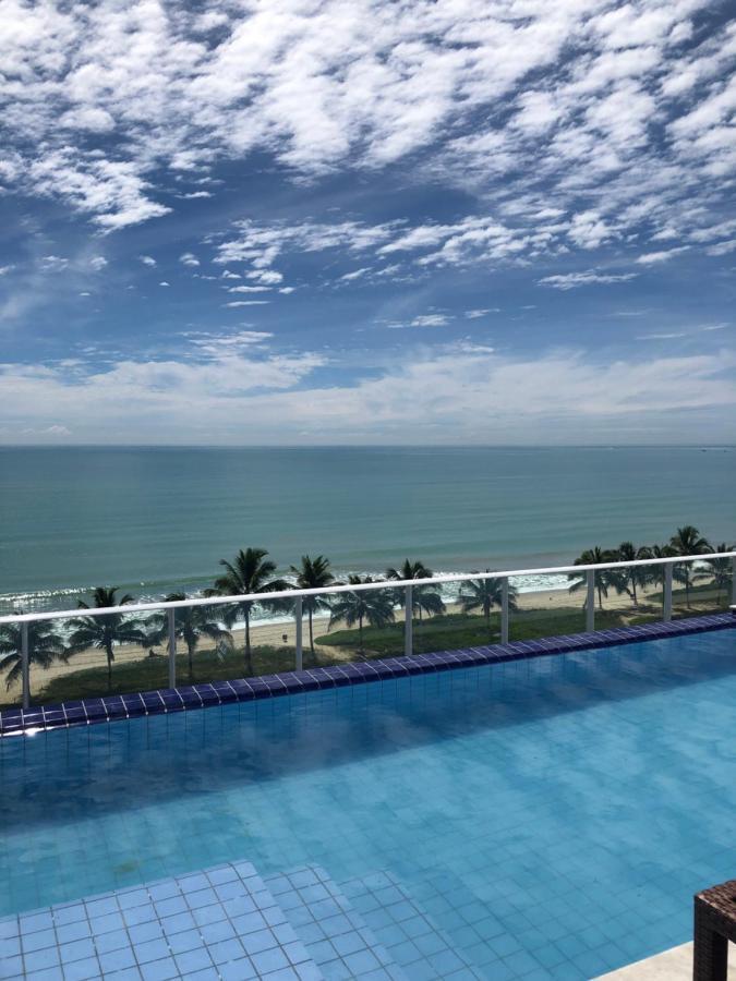 Excelente Apartamento No Mar Bello Plaza Flats Cabedelo Exterior photo